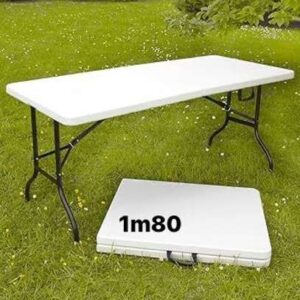 Table Dressage 1.80M  Pliable
