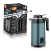 THERMOS BOUILLOIRE 2 EN 1 (1) Bouilloire Thermos 2-en-1 RAF R.7811 - Chauffe Rapide & Maintien Chaud