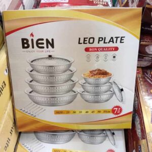 Set-ustensiles-inox-7-pieces-pro , Indispensables pour Tout Professionnel