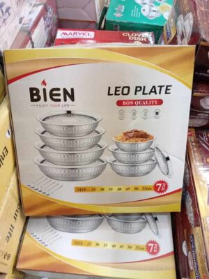 Set-ustensiles-inox-7-pieces-pro , Indispensables pour Tout Professionnel