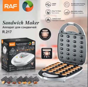 Friteuse à sandwich