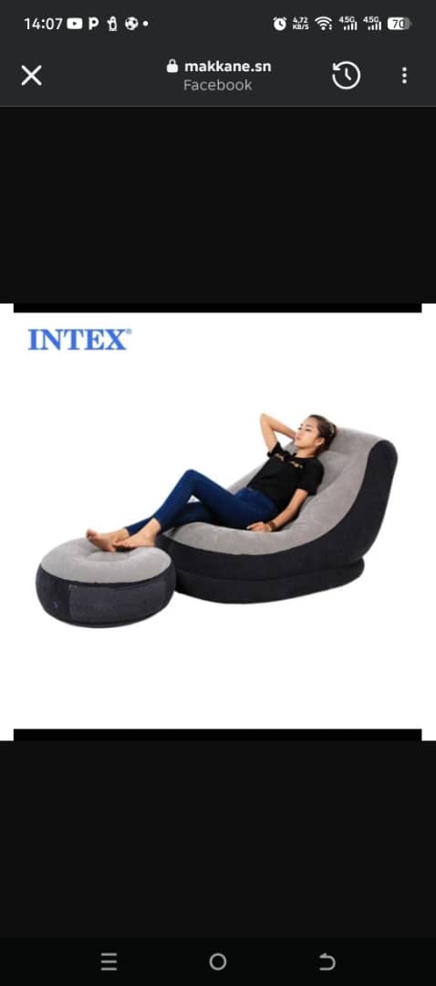 IMG-20250822-WA0063 Fauteuil Gonflable avec Repose-Pieds – Confort & Élégance