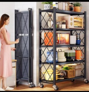 IMG-20250822-WA0069 Étagère de Cuisine 5 Niveaux – Gain de Place & Organisation