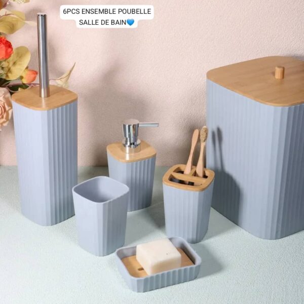 IMG-20250822-WA0070 Ensemble Set Salle de Bain – Élégance & Praticité