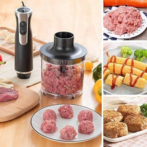 IMG-20250826-WA0054(1) Mixeur Plongeant 4 en 1 – Compact & Puissant