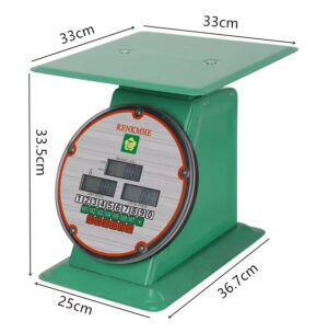 Balance Électronique 150 kg – Précision & Fiabilité
