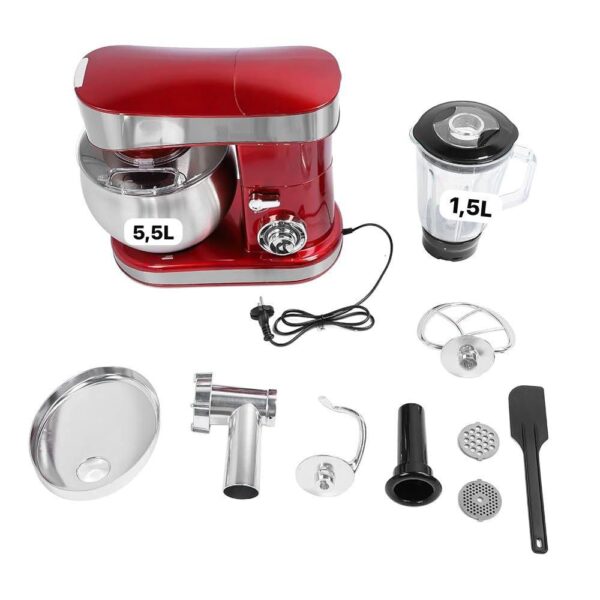 Robot Multifonctions – Votre Allié Culinaires Tout-en-Un