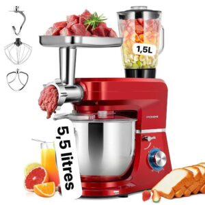 Robot Multifonctions – Votre Allié Culinaires Tout-en-Un