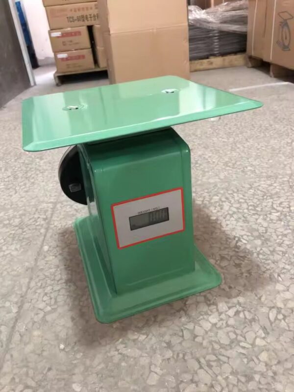 IMG-20250827-WA0016 Balance Électronique 150 kg – Précision & Fiabilité