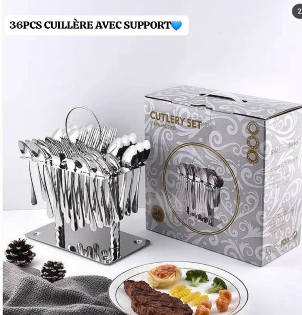 IMG-20250827-WA0019 Ensemble 36 Couverts – Élégance à Table
