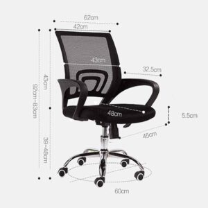 IMG-20250901-WA0014 Chaise de Bureau – Confort et Ergonomie
