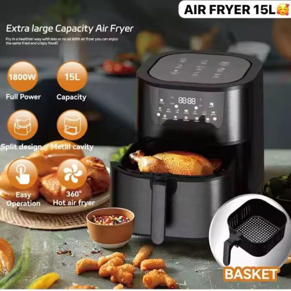 IMG-20250901-WA0025 Air Fryer 15L – Cuisinez Sainement