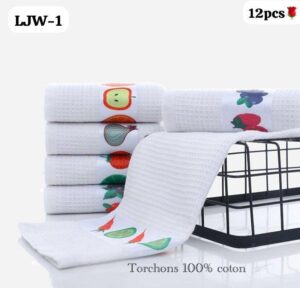 IMG-20250901-WA0033 Lot de 12 Torchons Absorbants – Cuisine Pratique