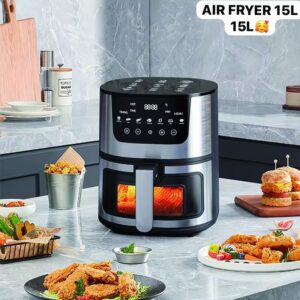 Air Fryer 15L – Cuisinez Sainement