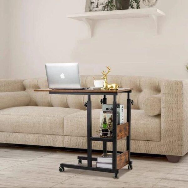 IMG-20250908-WA0007 Bureau Table Ordinateur – Compact et Fonctionnel